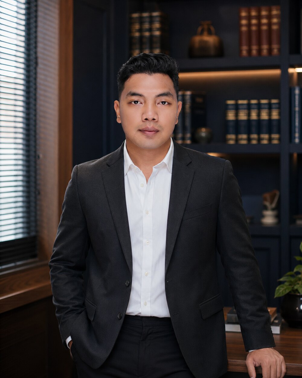 Muhammad Faiz Asyraf Nasution